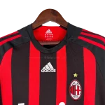 Camiseta local Retro AC Milán 2008/09 - Imagen 4