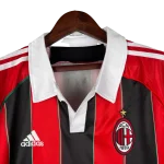 Camiseta local Retro AC Milán 2012/13 - Imagen 3