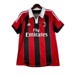 Camiseta local Retro AC Milán 2012/13