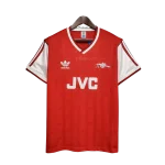 Camiseta local Retro Arsenal 88/89