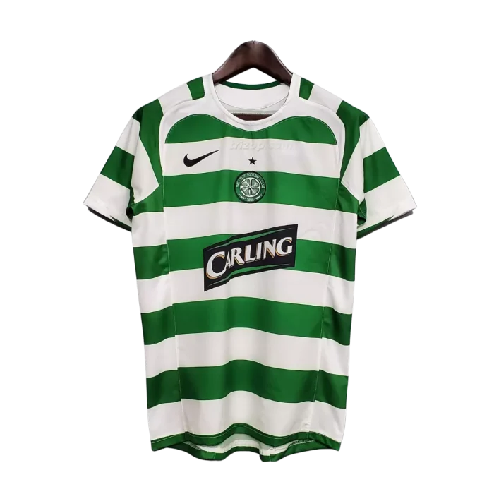 Camiseta local Retro Celtics FC 05/06 - Imagen 1