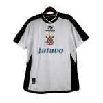 Camiseta local Retro Corinthians 1999/2000