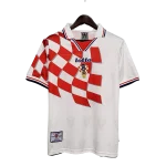 Camiseta local Retro Croacia 1998
