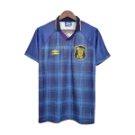 Camiseta local Retro Escocia 94/95