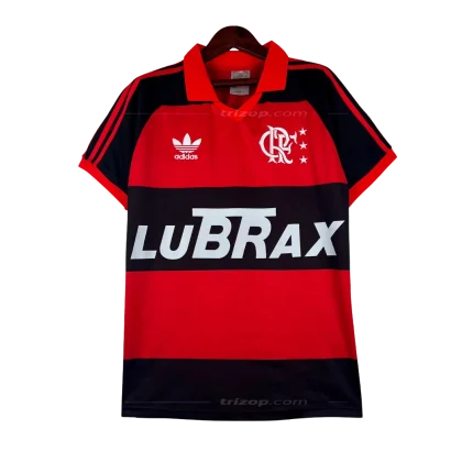Camiseta local Retro Flamengo 1987
