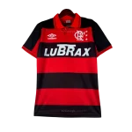 Camiseta local Retro Flamengo 1990