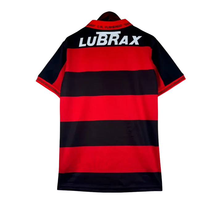 Camiseta local Retro Flamengo 1990 - Imagen 2