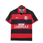 Camiseta local Retro Flamengo 1992/93