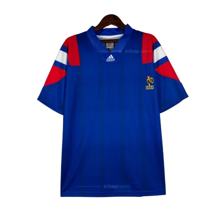 Camiseta local Retro Francia 1992/94