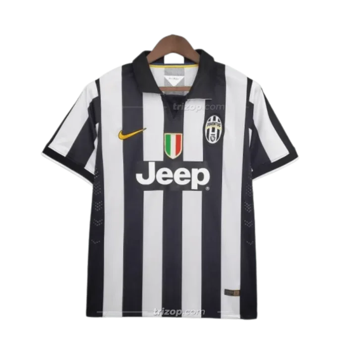 Camiseta local Retro Juventus 14/15 - Imagen 3