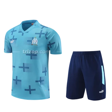 Conjunto de entrenamiento Olympique de Marsella 2023/24