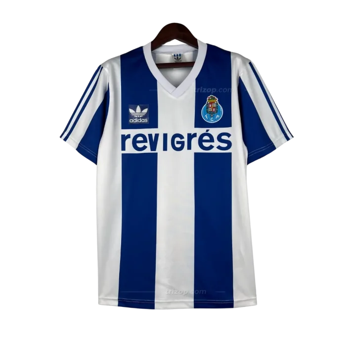 Camiseta local Retro Oporto 1990/93 - Imagen 1