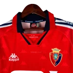 Camiseta local Retro Osasuna 95/97 - Imagen 3
