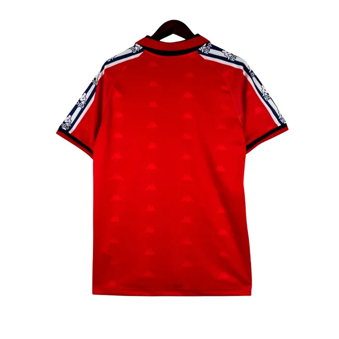 Camiseta local Retro Osasuna 95/97 - Imagen 2