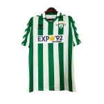 Camiseta local Retro Real Betis 1988/89