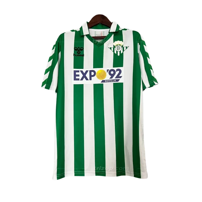 Camiseta local Retro Real Betis 1988/89 - Imagen 1