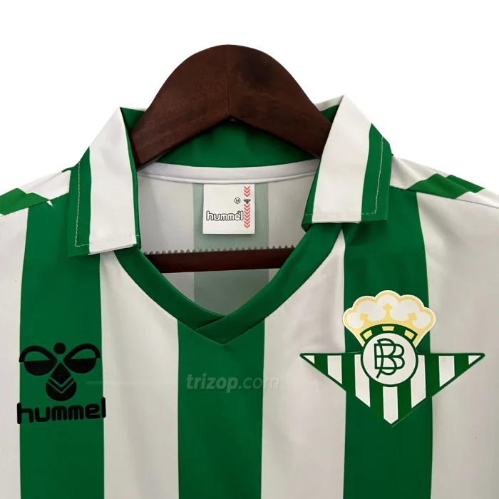 Camiseta local Retro Real Betis 1988/89 - Imagen 3