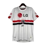 Camiseta local Retro Sao Paulo 2007/08