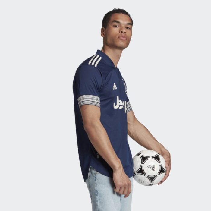 Segunda equipación Player Version Juventus 2020/21 - Imagen 1