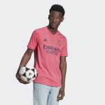 Segunda equipación Player Version Real Madrid 2020/21