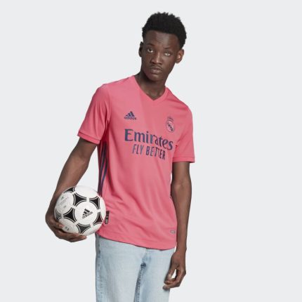 Segunda equipación Player Version Real Madrid 2020/21
