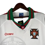 Camiseta alternativa Portugal 1996/97 - Imagen 3