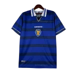 Camiseta local retro Escocia 1998