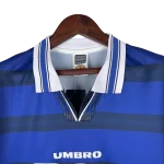 Camiseta local retro Escocia 1998 - Imagen 3