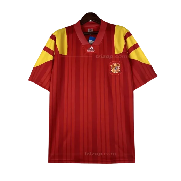 Camiseta local Retro España 1992/94 - Imagen 1