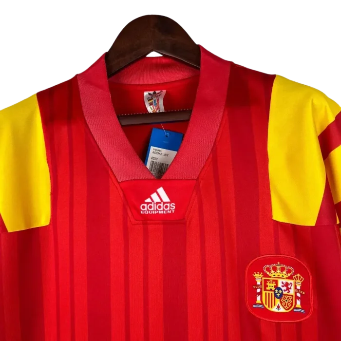 Camiseta local Retro España 1992/94 - Imagen 3