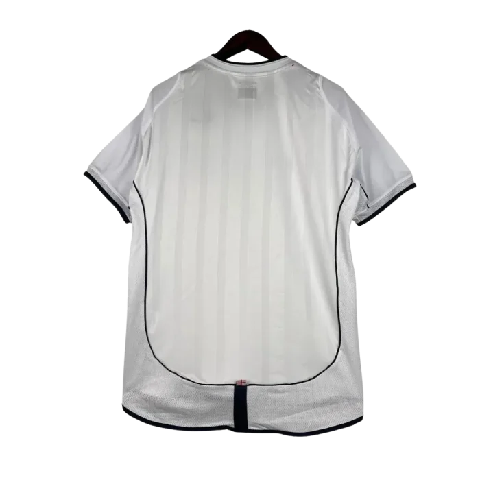 Camiseta local Retro Inglaterra 2002 - Imagen 2