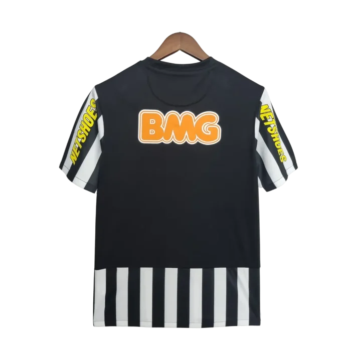 Camiseta Retro Santos «Centenario» 12/13 - Imagen 2