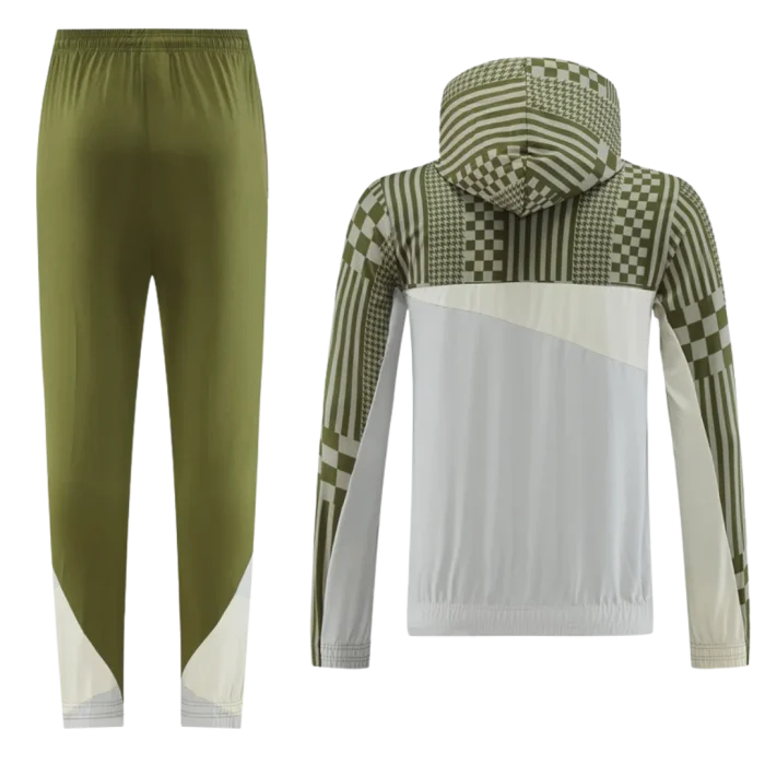 Chandal AC Milán verde 2023/24 - Imagen 2