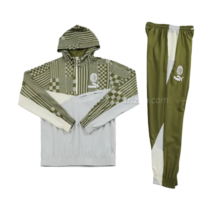 Chandal AC Milán verde 2023/24 - Imagen 3