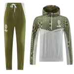 Chandal AC Milán verde 2023/24