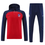 Chandal Atlético de Madrid rojo 2023/24