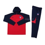 Chandal Atlético de Madrid rojo 2023/24 - Imagen 3
