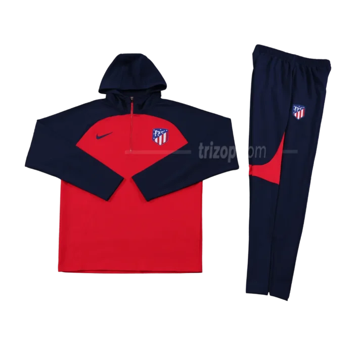 Chandal Atlético de Madrid rojo 2023/24 - Imagen 3