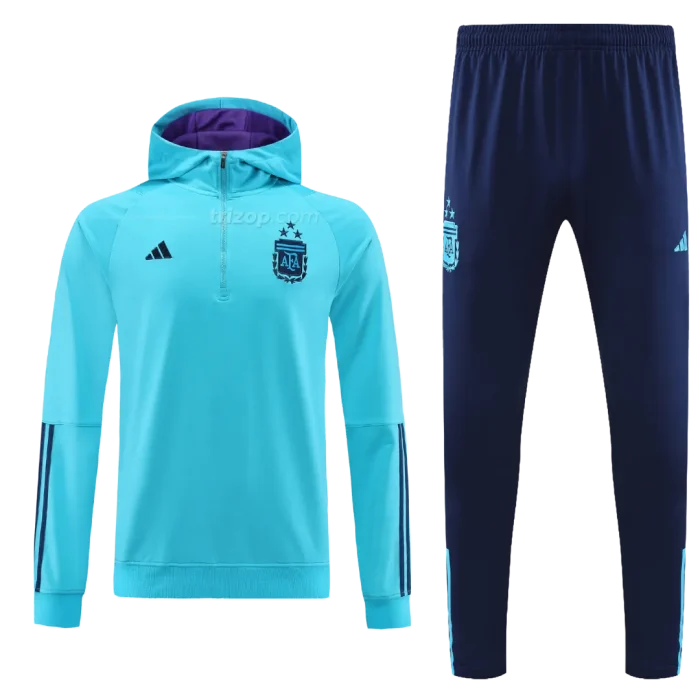 Chandal Celeste Argentina «3 estrellas» 2023/24 - Imagen 1