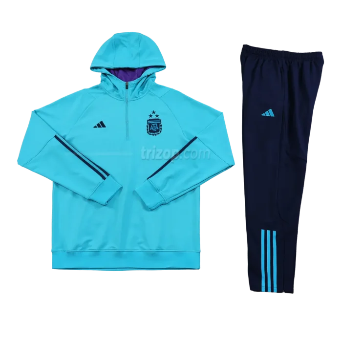 Chandal Celeste Argentina «3 estrellas» 2023/24 - Imagen 3