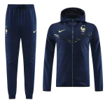 Chandal Francia azul marino 23/24