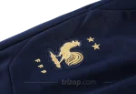 Chandal Francia azul marino 23/24 - Imagen 4