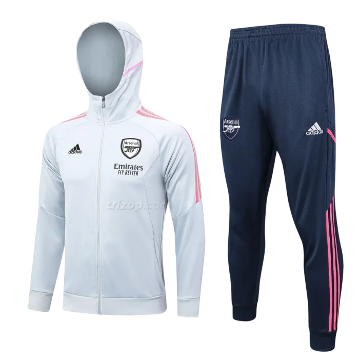 Chándal con capucha Arsenal 23/24 - Imagen 1
