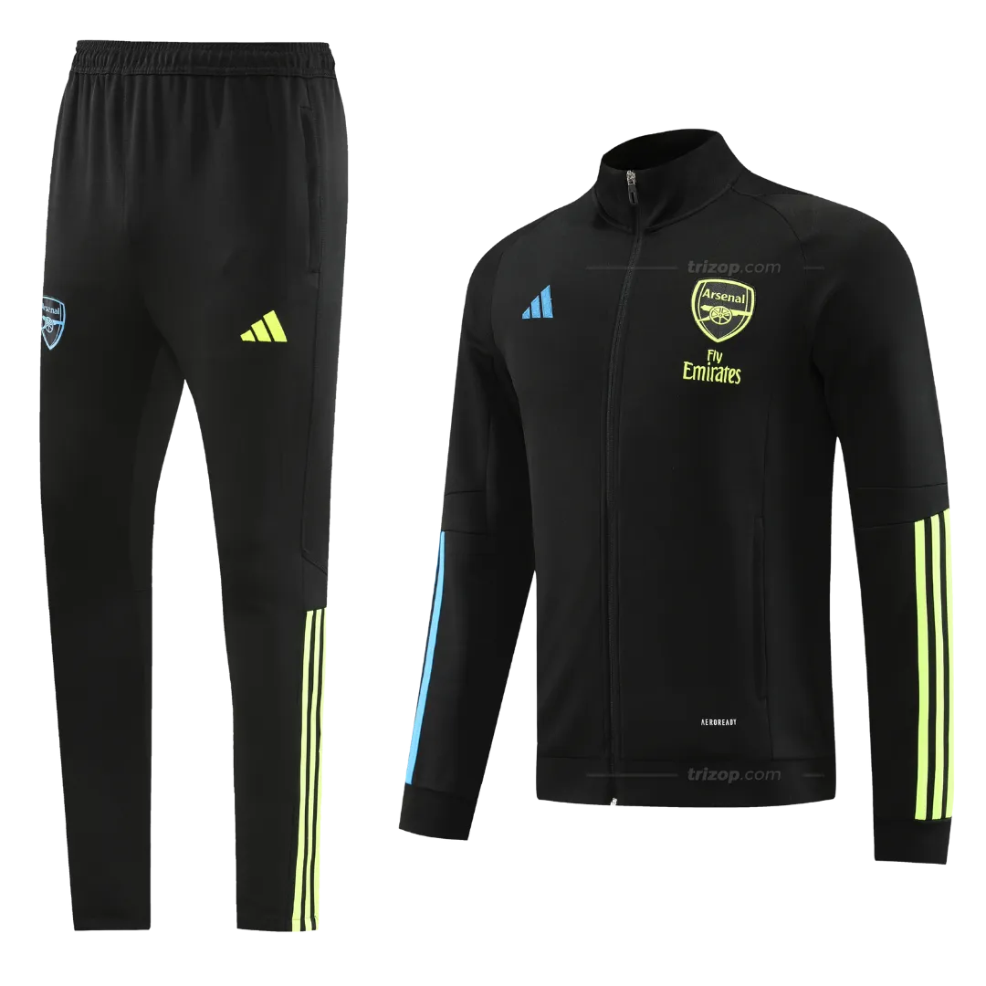 Chandal-conjunto-Arsenal-2023-241 Chándal conjunto Arsenal 2023/24 - Imagen 1