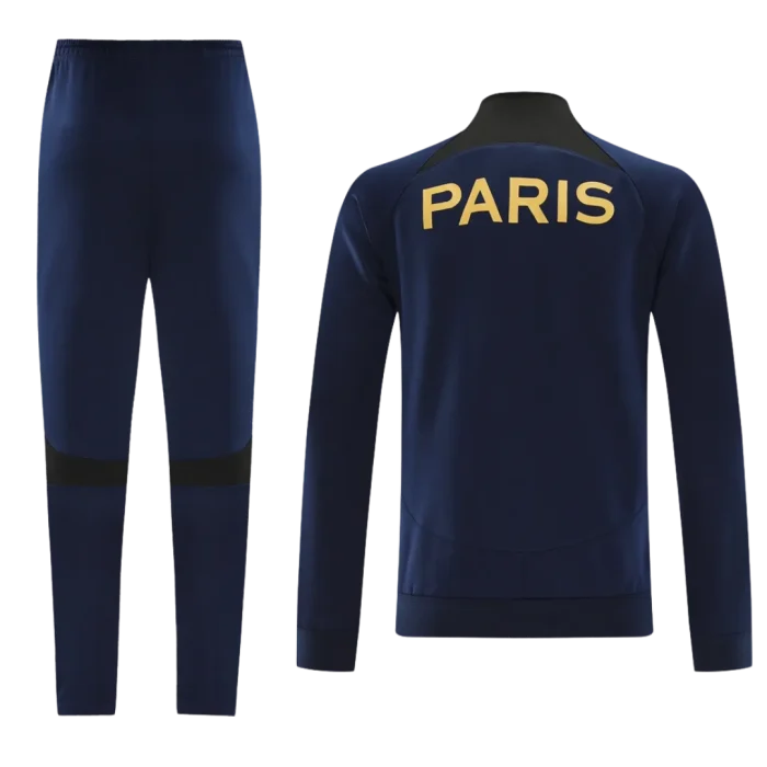 Chándal conjunto azul París Saint-Germain 23/24 - Imagen 2