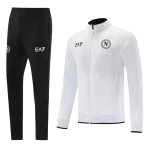 Chándal conjunto blanco Napoli 2023/24