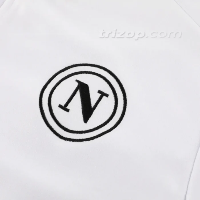Chándal conjunto blanco Napoli 2023/24 - Imagen 4