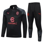 Chándal conjunto de entrenamiento AC Milán 23/24