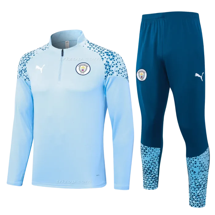 Chándal conjunto de entrenamiento Manchester City 23/24 - Imagen 1
