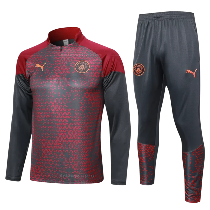 Chándal conjunto de entrenamiento Manchester City 23/24 - Imagen 1